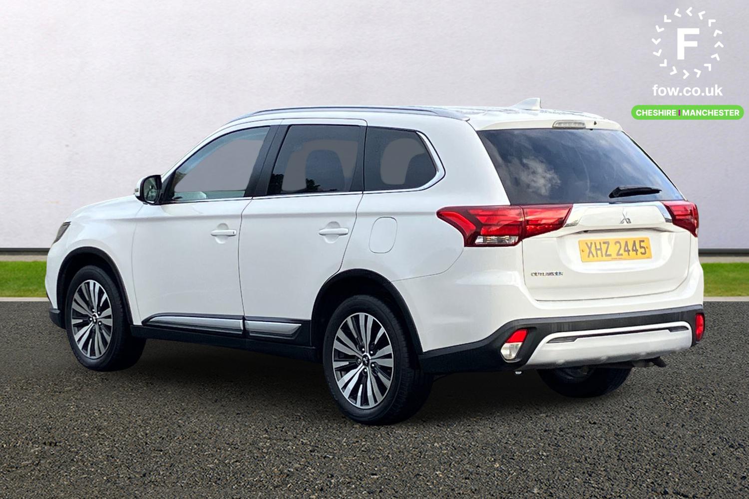 Used Mitsubishi Outlander 2019 for sale - 76442708: Photo 2