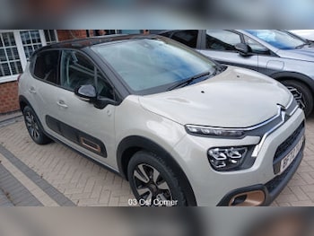 Used Citroen C3 2023 for sale - 78558241: Photo
