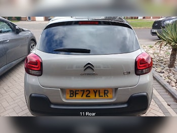 Used Citroen C3 2023 for sale - 78558241: Photo