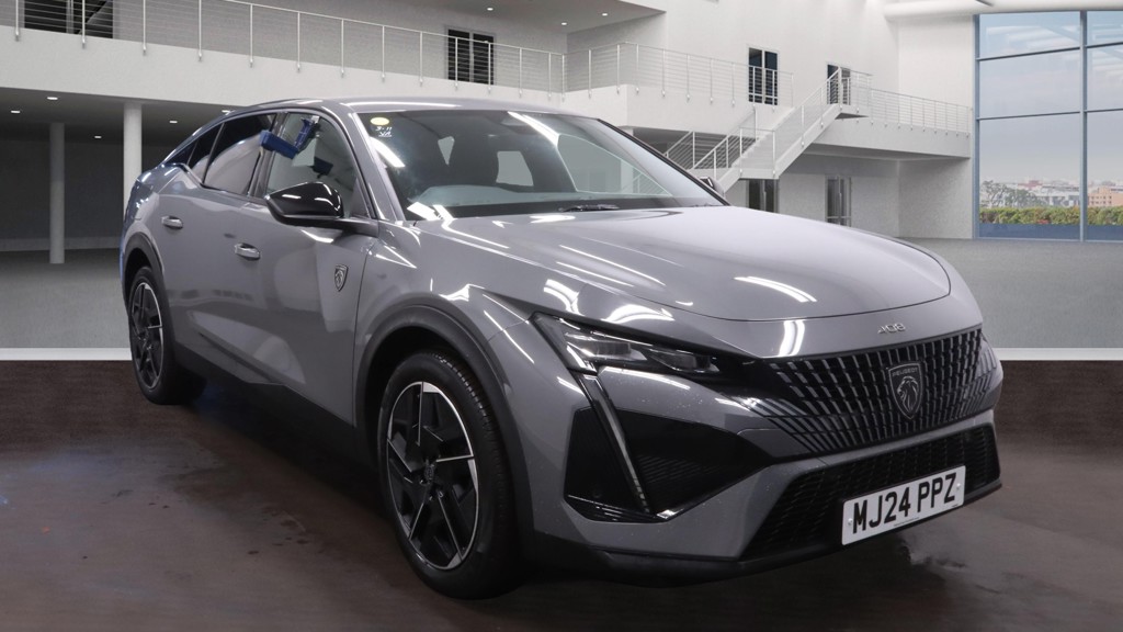 Used Peugeot 408 2024 for sale - 76516004: Photo 1