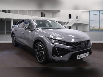 Used Peugeot 408 2024 for sale - 76516004: Photo