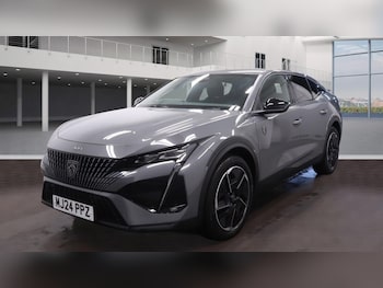 Used Peugeot 408 2024 for sale - 76516004: Photo