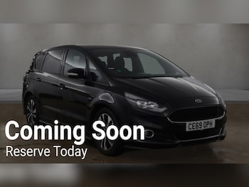 Used Ford S-Max 2019 for sale - 77527656: Photo