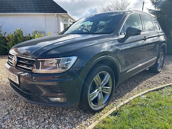 Used Volkswagen Tiguan 2019 for sale - 77834865: Photo