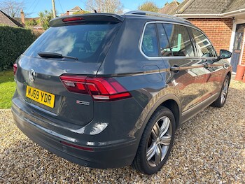 Used Volkswagen Tiguan 2019 for sale - 77834865: Photo