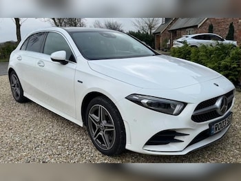 Mercedes-Benz A-Class feature image