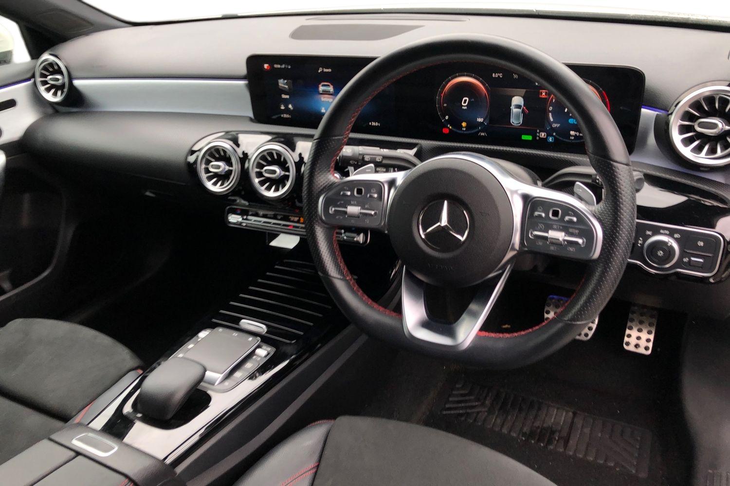 Used Mercedes-Benz A-Class 2020 for sale - 77540952: Photo 3