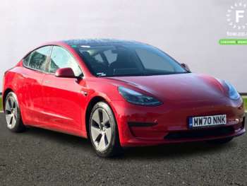 2020 - Standard Plus 4dr Auto