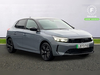 Vauxhall Corsa feature image