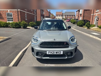 Used MINI Countryman 2021 for sale - 79156155: Photo