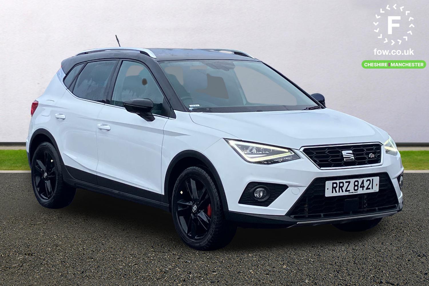 Used SEAT Arona 2020 for sale - 77095833: Photo 1