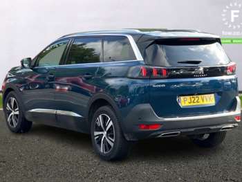 Used Peugeot 5008 2022 for sale - 74867019: Photo