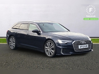 2019 - 50 TDI Quattro S Line 5dr Tip Auto [C+S Pack]
