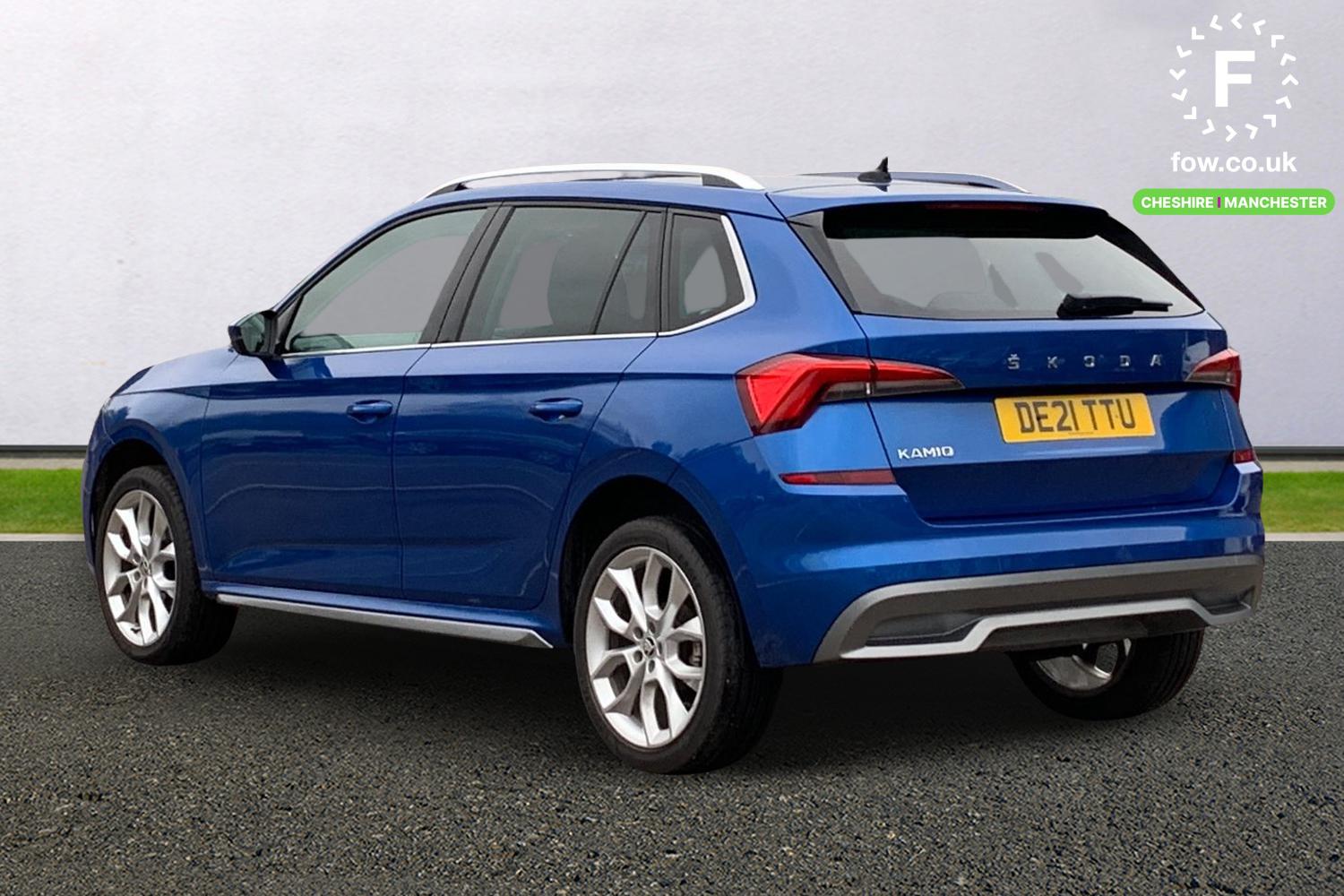 Used Skoda Kamiq 2021 for sale - 77327406: Photo 2