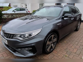 2018 - 2.0 T-GDi GT 5dr Auto