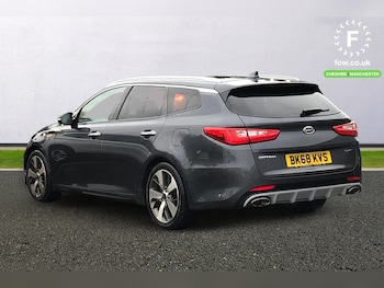 Used Kia Optima 2018 for sale - 76569473: Photo