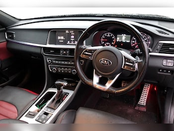 Used Kia Optima 2018 for sale - 76569473: Photo