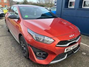 2022 - 1.5T GDi ISG GT-Line 5dr