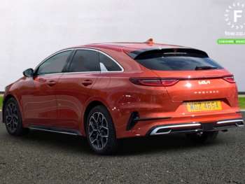 Used Kia Pro Ceed 2022 for sale - 75196322: Photo