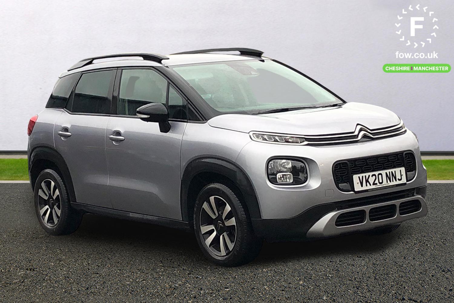 Used Citroen C3 Aircross 2020 for sale - 76569459: Photo 1