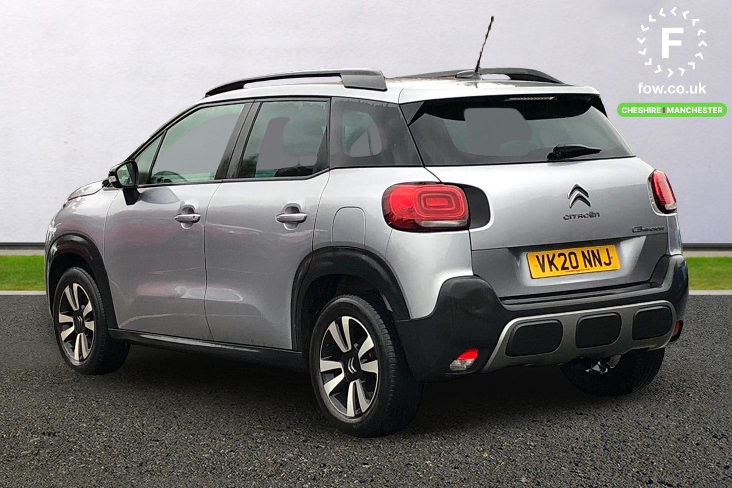 Used Citroen C3 Aircross 2020 for sale - 76569459: Photo 2