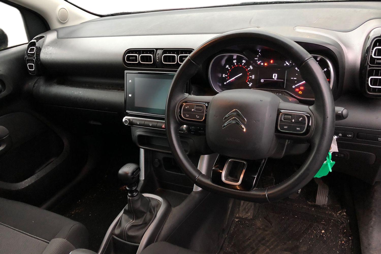 Used Citroen C3 Aircross 2020 for sale - 76569459: Photo 3