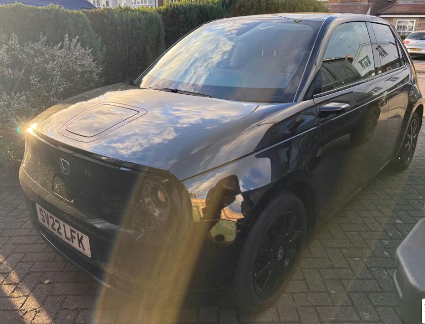 Used Honda e 2022 for sale - 77747653: Photo 2