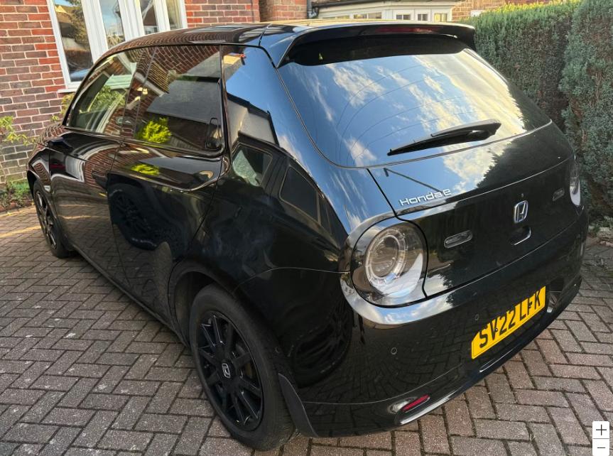 Used Honda e 2022 for sale - 77747653: Photo 3