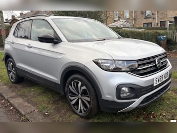 Volkswagen T-Cross feature image