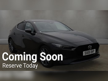 Mazda Mazda3 feature image