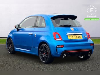 Used Abarth 595 2021 for sale - 79724595: Photo