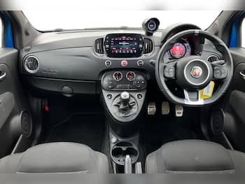 Used Abarth 595 2021 for sale - 79724595: Photo