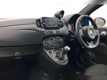Used Abarth 595 2021 for sale - 79724595: Photo