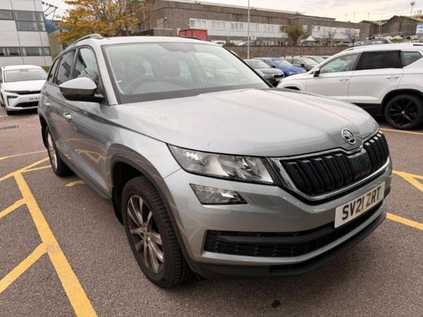 Used Skoda Kodiaq 2021 for sale - 76385538: Photo 1
