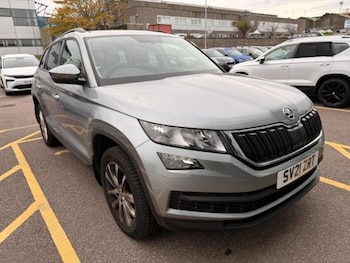 2021 - 1.5 TSI SE 5dr DSG
