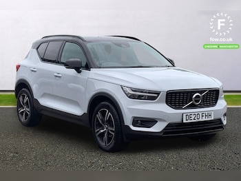 Used Volvo XC40 2020 for sale - 78079126: Photo