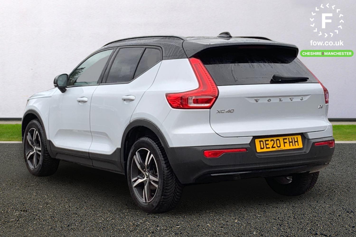 Used Volvo XC40 2020 for sale - 78079126: Photo 2