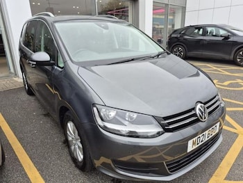 Used Volkswagen Sharan 2021 for sale - 78373139: Photo
