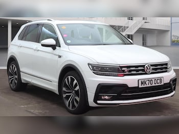 Used Volkswagen Tiguan 2020 for sale - 77649432: Photo