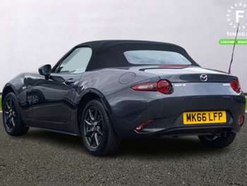 Used Mazda MX-5 2016 for sale - 74635248: Photo