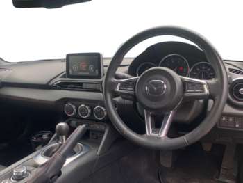 Used Mazda MX-5 2016 for sale - 74635248: Photo