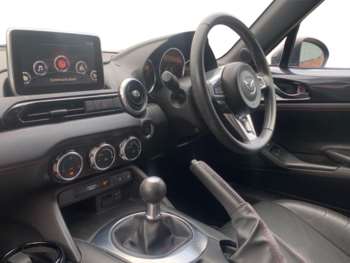 Used Mazda MX-5 2016 for sale - 74635248: Photo