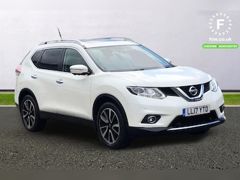 2017 - 1.6 DiG-T Tekna 5dr [7 Seat]