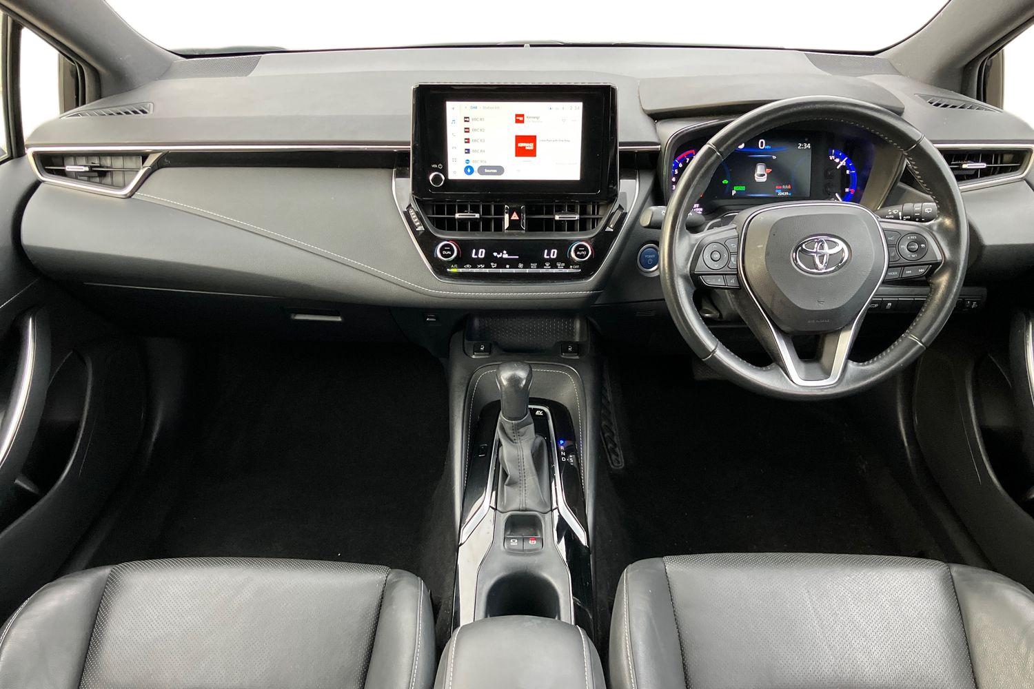 Used Toyota Corolla 2022 for sale - 78210862: Photo 3