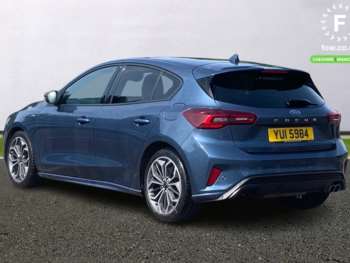 Used Ford Focus 2022 for sale - 74697164: Photo