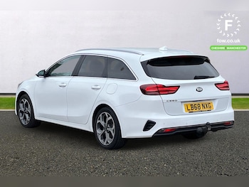 Used Kia Ceed 2019 for sale - 78168430: Photo