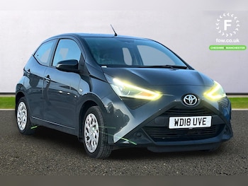 Used Toyota AYGO 2018 for sale - 77421412: Photo