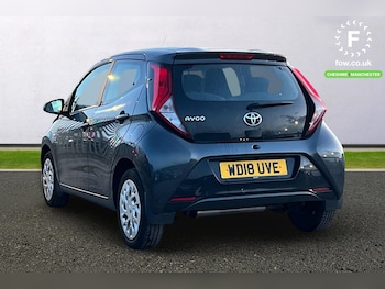 Used Toyota AYGO 2018 for sale - 77421412: Photo
