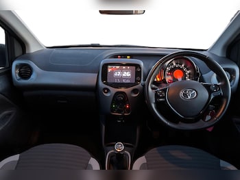 Used Toyota AYGO 2018 for sale - 77421412: Photo