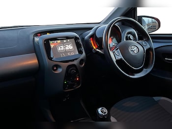 Used Toyota AYGO 2018 for sale - 77421412: Photo